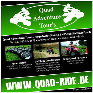 Quad Adventure Tours